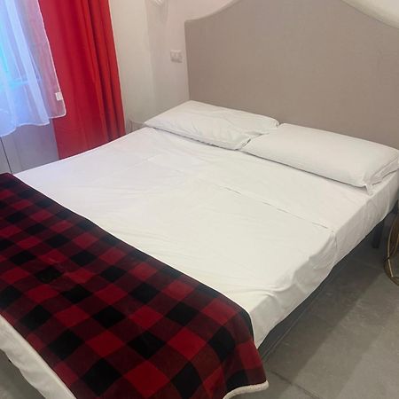 Ripetta 226 Hotell Rom Exteriör bild