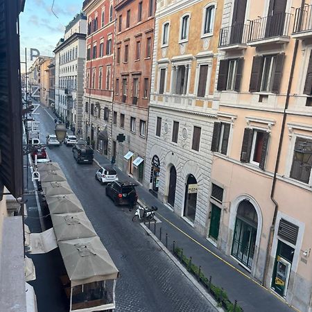Ripetta 226 Hotell Rom Exteriör bild