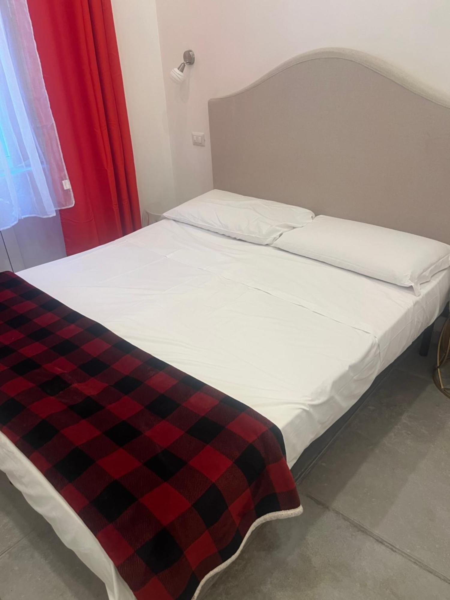 Ripetta 226 Hotell Rom Exteriör bild